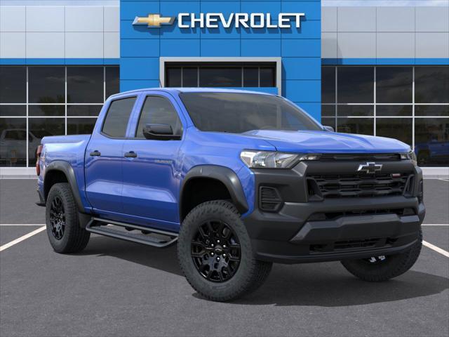 new 2025 Chevrolet Colorado car, priced at $45,740