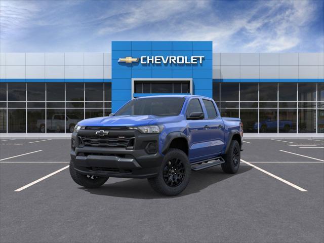 new 2025 Chevrolet Colorado car, priced at $45,740