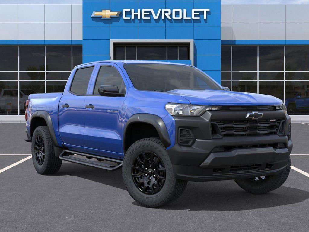 new 2025 Chevrolet Colorado car, priced at $43,064
