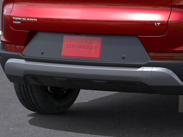 new 2026 Chevrolet TrailBlazer car, priced at $28,780