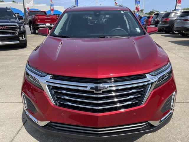 used 2023 Chevrolet Equinox car, priced at $29,897