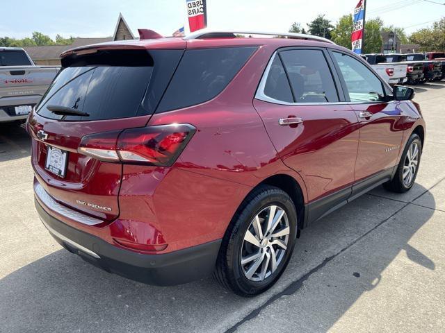 used 2023 Chevrolet Equinox car, priced at $29,897