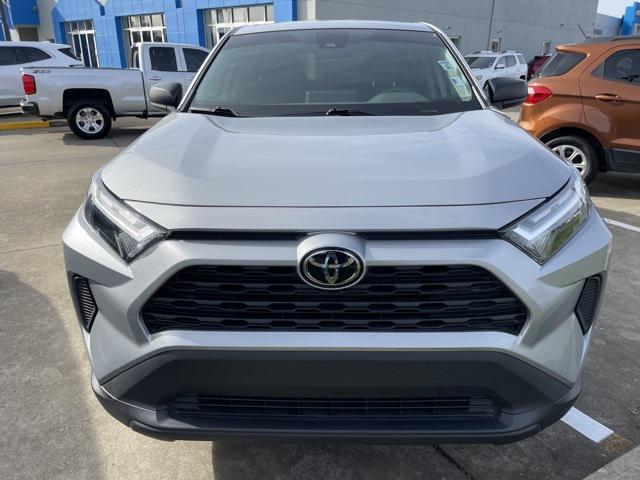 used 2023 Toyota RAV4 car, priced at $25,997