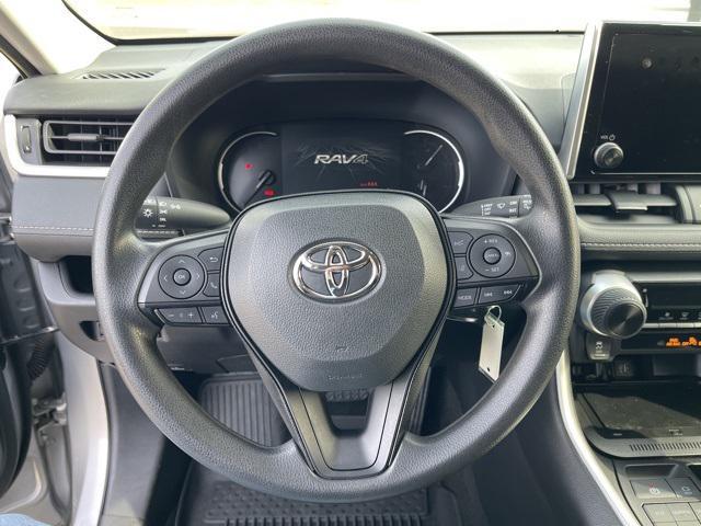 used 2023 Toyota RAV4 car, priced at $25,997