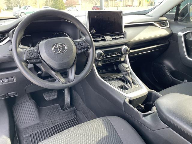 used 2023 Toyota RAV4 car, priced at $25,997