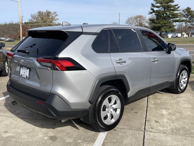 used 2023 Toyota RAV4 car, priced at $25,997