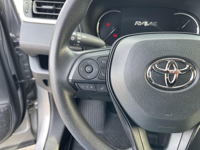 used 2023 Toyota RAV4 car, priced at $25,997