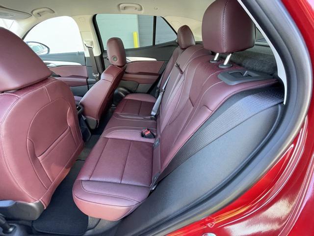 new 2025 Buick Envision car, priced at $39,024