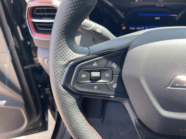 used 2025 Chevrolet TrailBlazer car, priced at $29,997