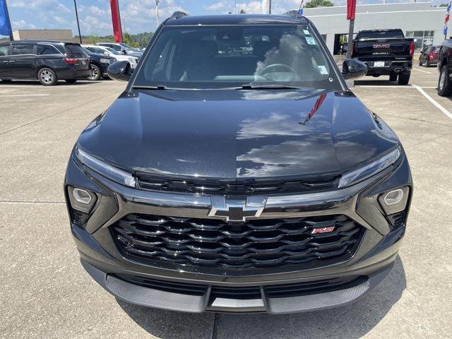 used 2025 Chevrolet TrailBlazer car, priced at $29,997