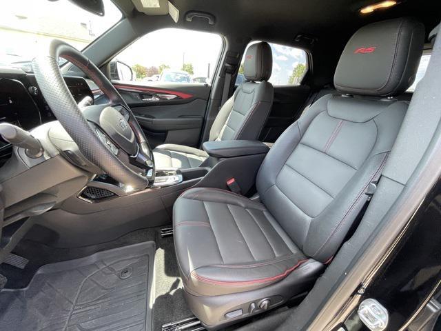 used 2025 Chevrolet TrailBlazer car, priced at $29,997