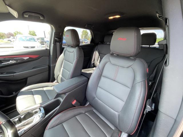 used 2025 Chevrolet TrailBlazer car, priced at $29,997