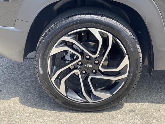 used 2025 Chevrolet TrailBlazer car, priced at $29,997