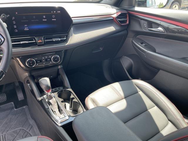 used 2025 Chevrolet TrailBlazer car, priced at $29,997