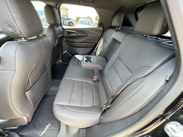 used 2025 Chevrolet TrailBlazer car, priced at $29,997