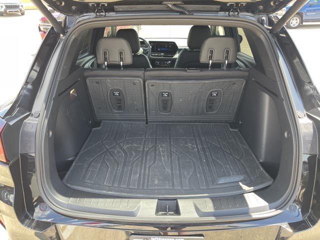 used 2025 Chevrolet TrailBlazer car, priced at $29,997