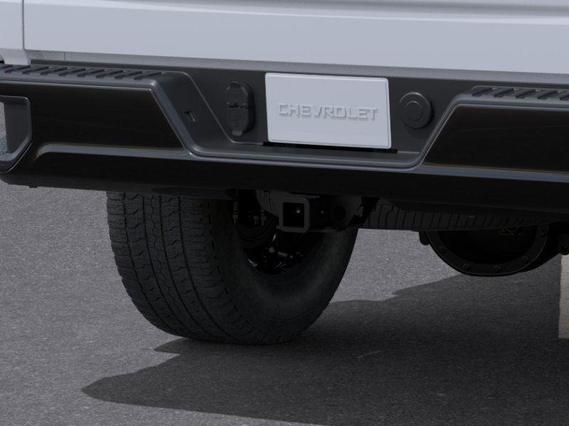 new 2026 Chevrolet Silverado 1500 car, priced at $62,425