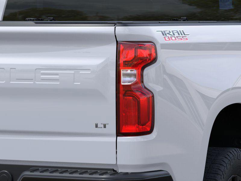 new 2026 Chevrolet Silverado 1500 car, priced at $62,425