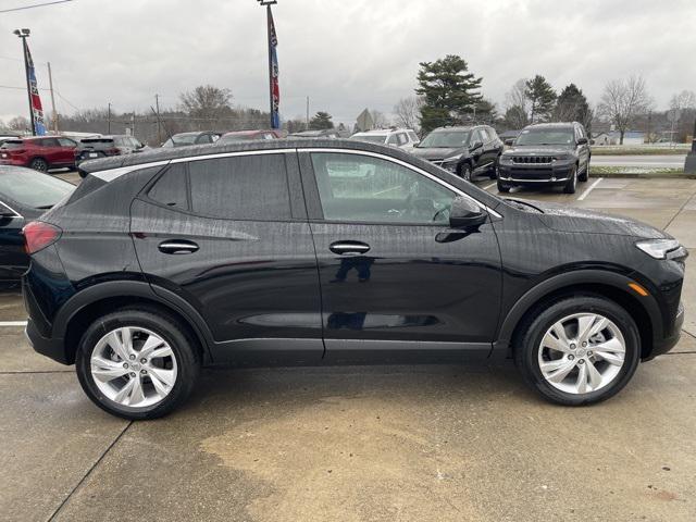 new 2025 Buick Encore GX car, priced at $27,245