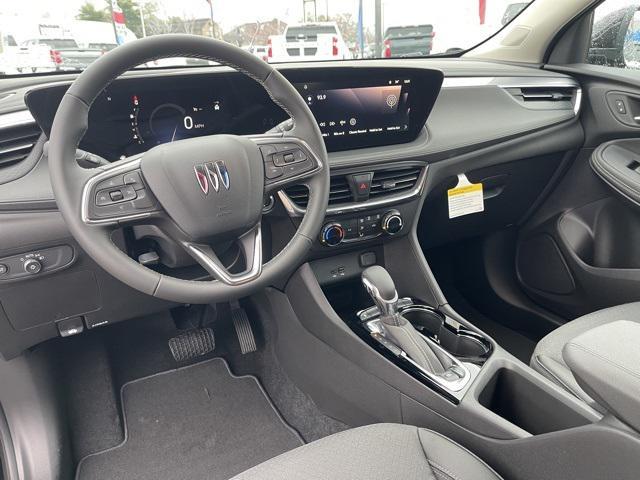 new 2025 Buick Encore GX car, priced at $27,245