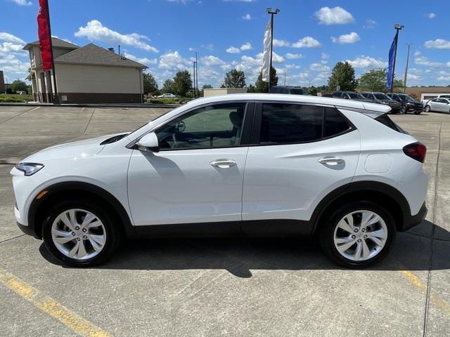 new 2024 Buick Encore GX car, priced at $29,290