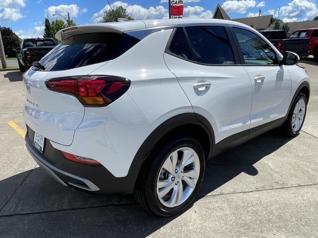 new 2024 Buick Encore GX car, priced at $29,290