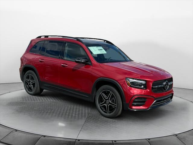 new 2024 Mercedes-Benz GLB 250 car, priced at $59,560
