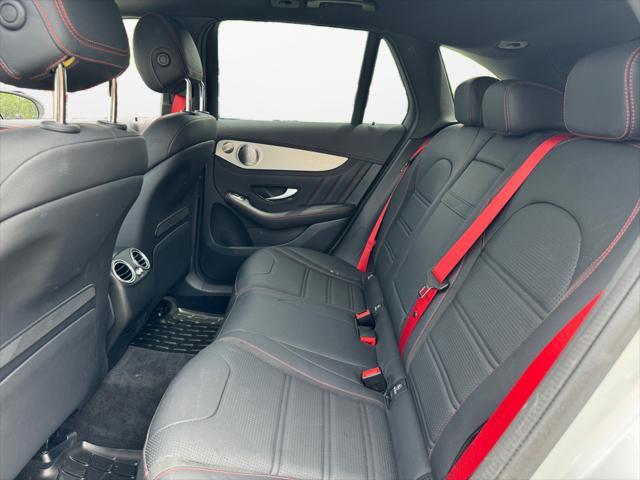 used 2019 Mercedes-Benz AMG GLC 43 car, priced at $39,999
