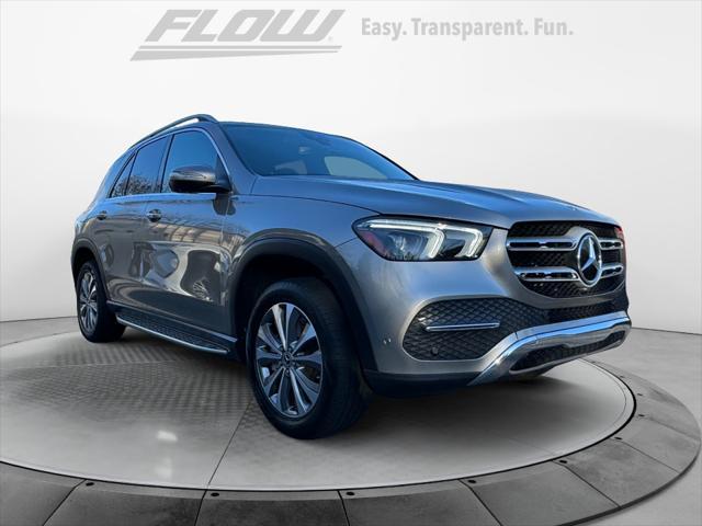 used 2020 Mercedes-Benz GLE 350 car, priced at $41,499