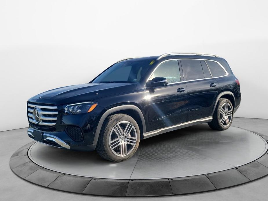 used 2024 Mercedes-Benz GLS 450 car, priced at $77,399