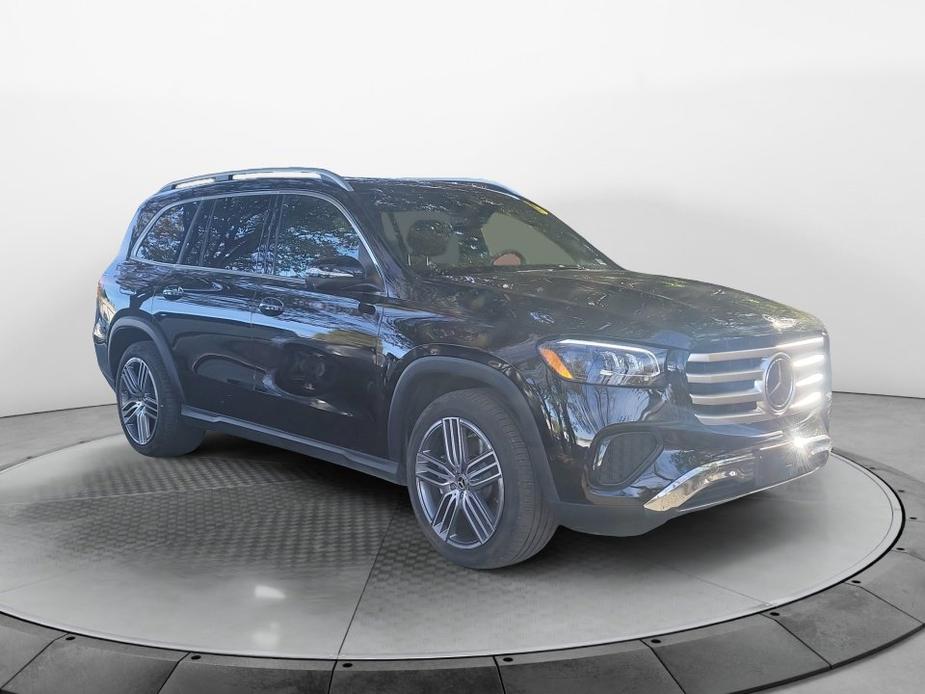 used 2024 Mercedes-Benz GLS 450 car, priced at $77,399