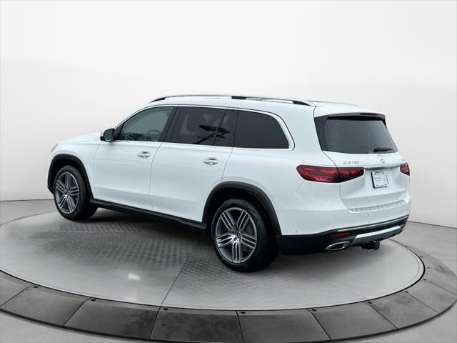 new 2024 Mercedes-Benz GLS 450 car, priced at $89,725