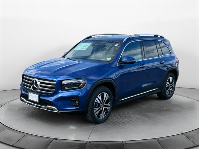 new 2024 Mercedes-Benz GLB 250 car, priced at $51,575