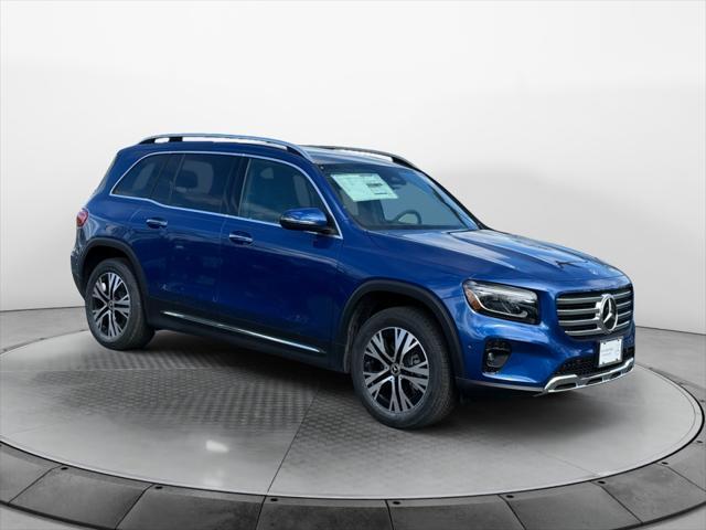 new 2024 Mercedes-Benz GLB 250 car, priced at $51,575