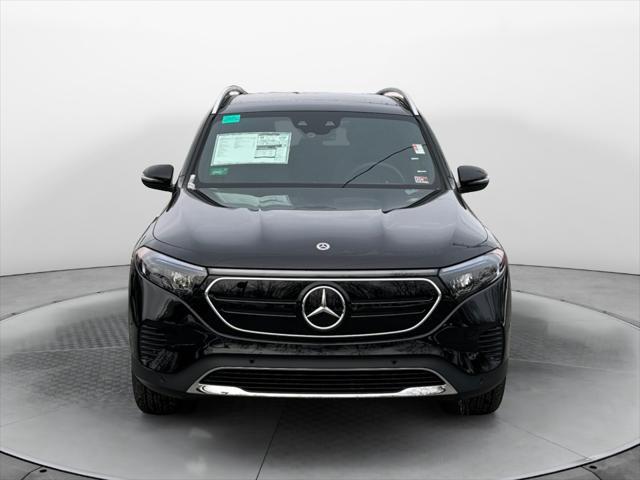 new 2023 Mercedes-Benz EQB 300 car, priced at $59,365