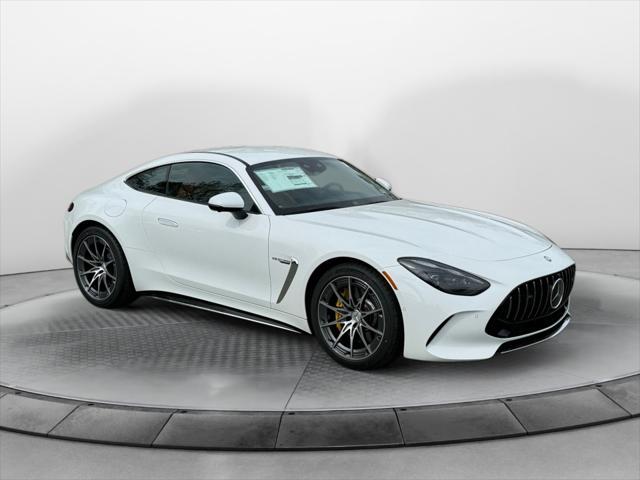 new 2024 Mercedes-Benz AMG GT 55 car, priced at $145,800