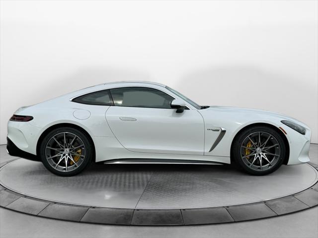 new 2024 Mercedes-Benz AMG GT 55 car, priced at $145,300