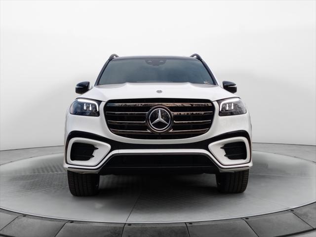 new 2024 Mercedes-Benz GLS 450 car, priced at $93,875