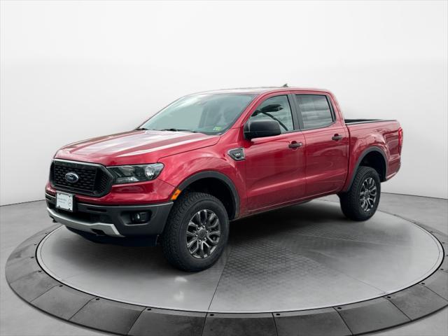 used 2021 Ford Ranger car, priced at $32,059