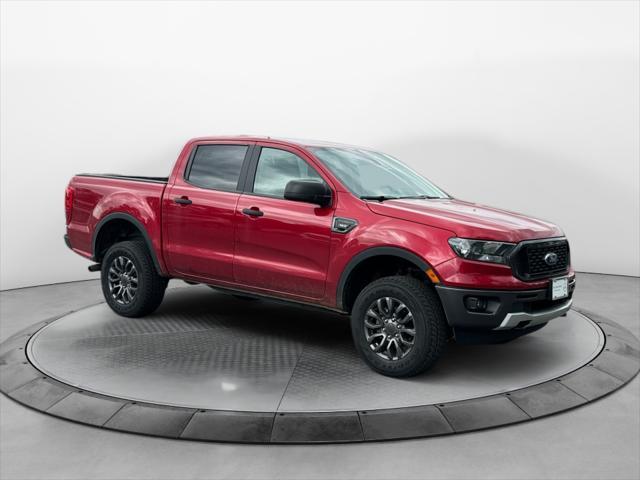 used 2021 Ford Ranger car, priced at $32,709