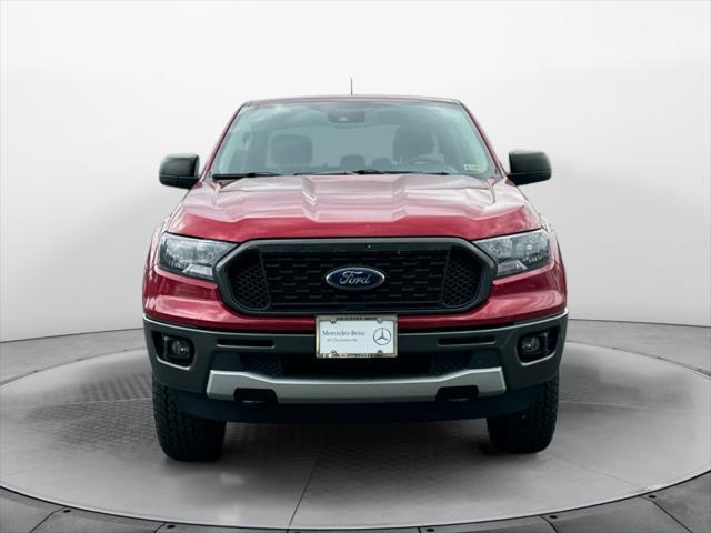 used 2021 Ford Ranger car, priced at $32,059