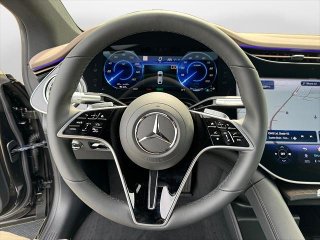 new 2024 Mercedes-Benz EQS 450 car, priced at $109,150