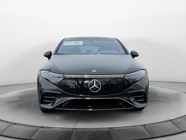 new 2024 Mercedes-Benz EQS 450 car, priced at $109,150