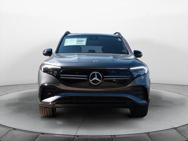 new 2023 Mercedes-Benz EQB 300 car, priced at $62,725