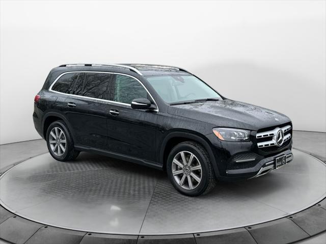 used 2023 Mercedes-Benz GLS 450 car, priced at $77,979