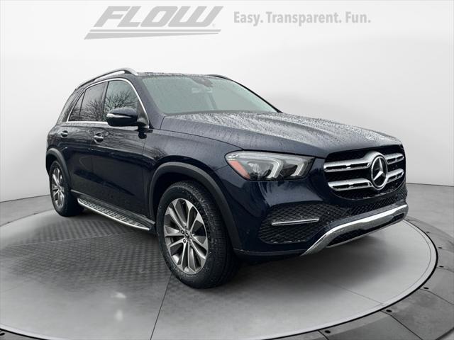 used 2020 Mercedes-Benz GLE 450 car, priced at $44,999