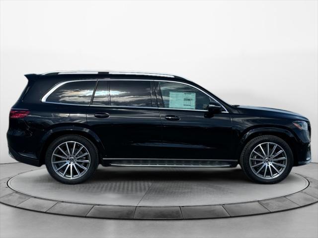 new 2024 Mercedes-Benz GLS 580 car, priced at $120,395