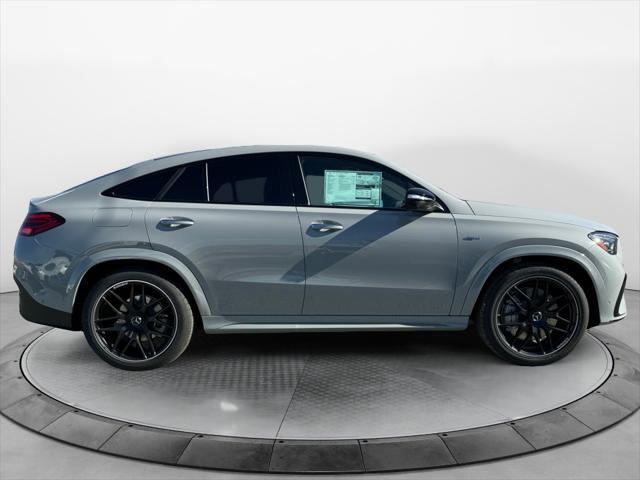 new 2024 Mercedes-Benz AMG GLE 53 car, priced at $105,675