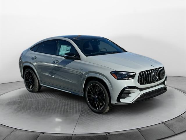 new 2024 Mercedes-Benz AMG GLE 53 car, priced at $106,675