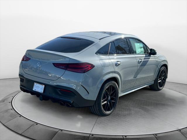 new 2024 Mercedes-Benz AMG GLE 53 car, priced at $106,675